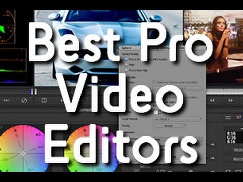 review video editing software